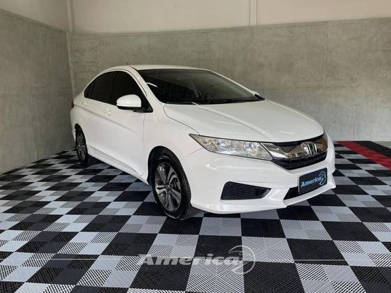 HONDA CITY 1.5 LX 16V FLEX 4P AUTOMÁTICO HONDA CITY 1.5 LX 16V FLEX 4P AUTOMÁTICO